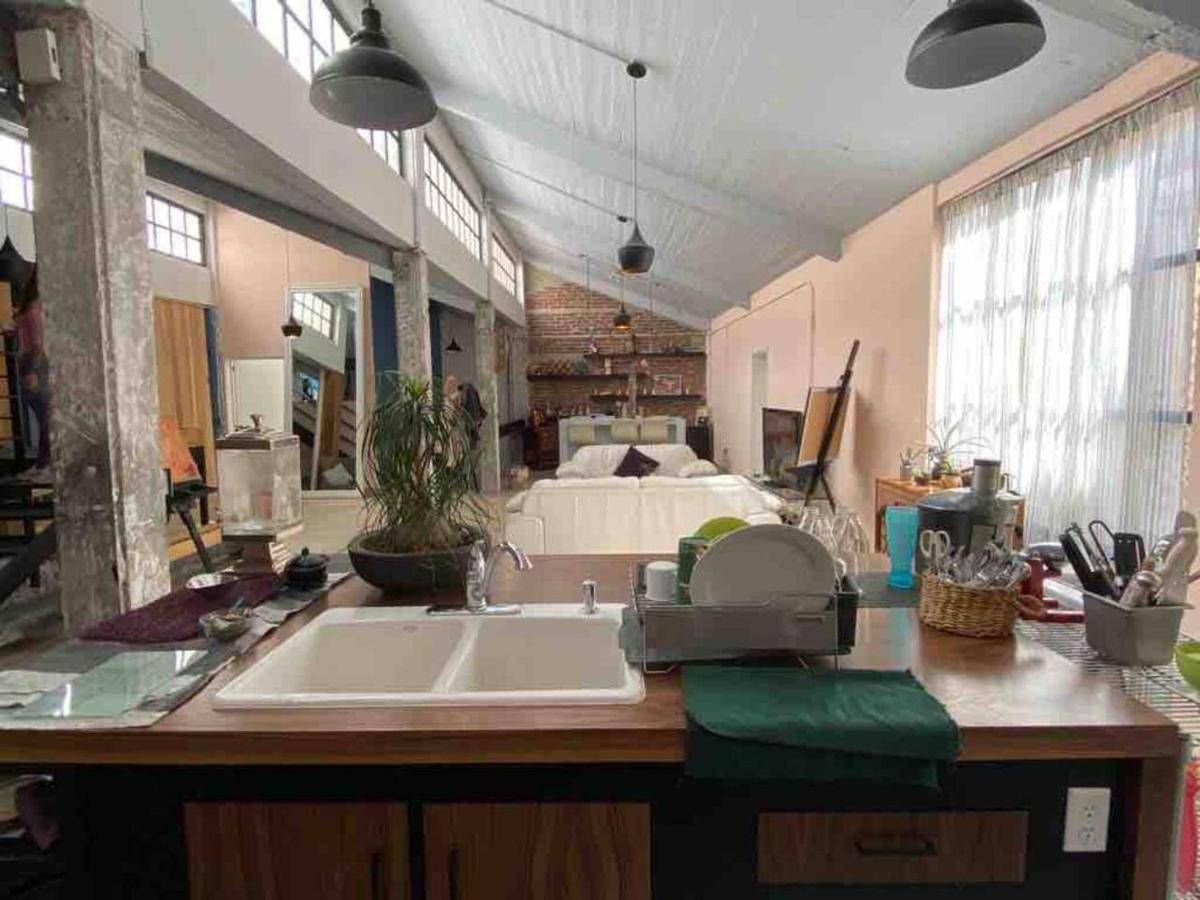 Apartment Loft Condesa *