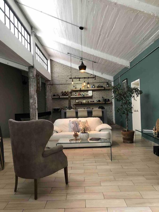 Apartment Loft Condesa *