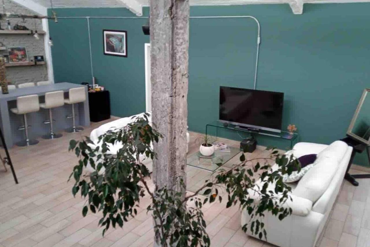 Loft Condesa Mexico City