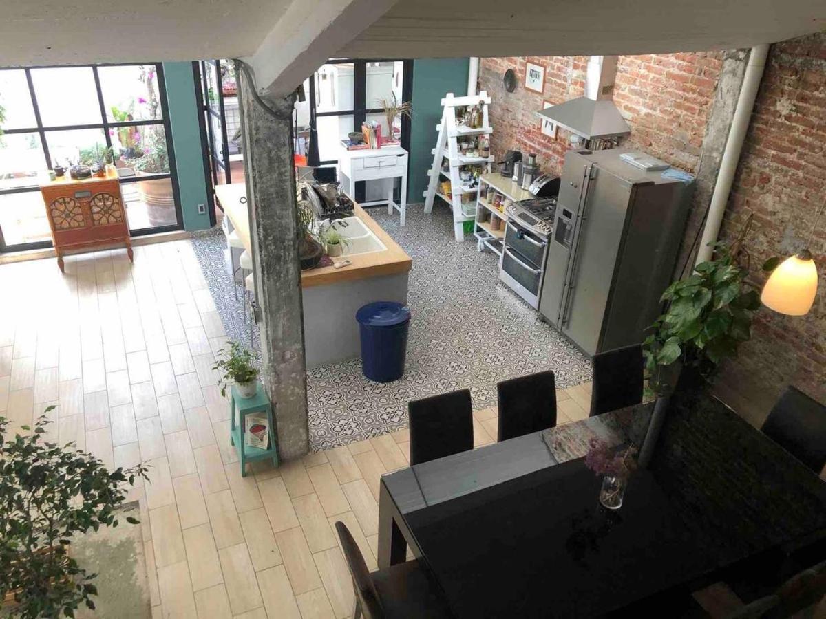 Loft Condesa * Mexico City