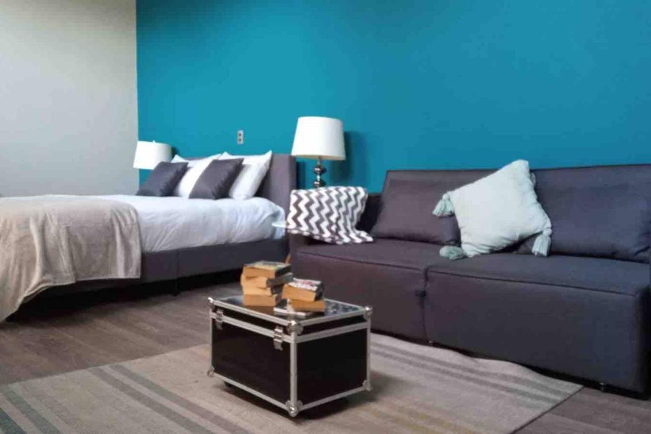 Appartement Loft Condesa Mexico-stad